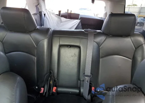 2008 Saturn Outlook Xr from USA, damaged, VIN 5GZEV23708J118095